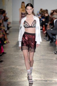 Francesco Scognamiglio RTW Spring 2018