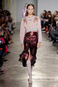 Francesco Scognamiglio RTW Spring 2018