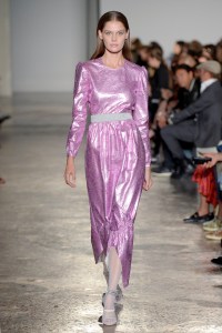 Francesco Scognamiglio RTW Spring 2018
