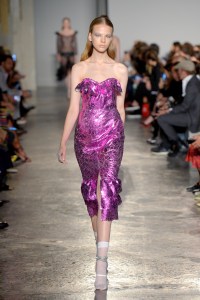 Francesco Scognamiglio RTW Spring 2018