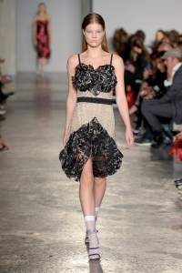 Francesco Scognamiglio RTW Spring 2018