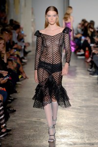 Francesco Scognamiglio RTW Spring 2018