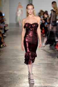 Francesco Scognamiglio RTW Spring 2018