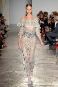 Francesco Scognamiglio RTW Spring 2018