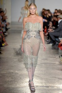 Francesco Scognamiglio RTW Spring 2018