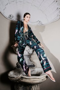 For Restless Sleepers RTW Spring 2018