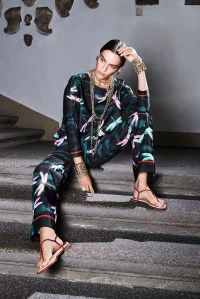 For Restless Sleepers RTW Spring 2018