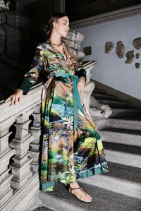 For Restless Sleepers RTW Spring 2018