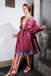 For Restless Sleepers RTW Spring 2018