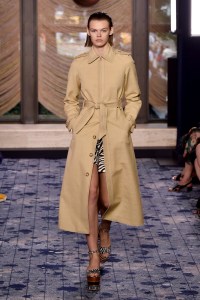 Gabriela Hearst RTW Spring 2018