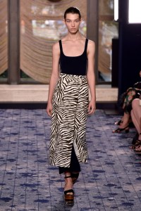 Gabriela Hearst RTW Spring 2018