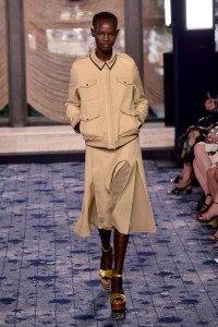 Gabriela Hearst RTW Spring 2018