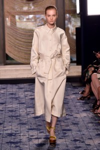 Gabriela Hearst RTW Spring 2018