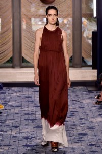 Gabriela Hearst RTW Spring 2018