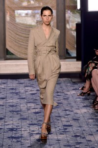 Gabriela Hearst RTW Spring 2018