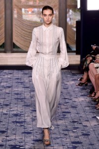 Gabriela Hearst RTW Spring 2018