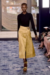 Gabriela Hearst RTW Spring 2018