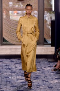 Gabriela Hearst RTW Spring 2018