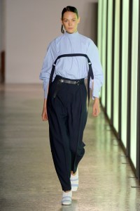 Gabriele Colangelo RTW Spring 2018