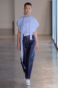 Gabriele Colangelo RTW Spring 2018