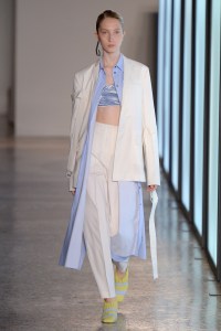Gabriele Colangelo RTW Spring 2018