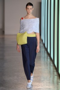 Gabriele Colangelo RTW Spring 2018