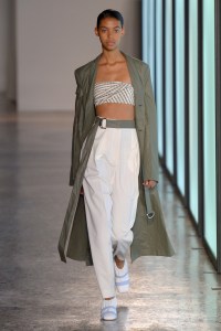 Gabriele Colangelo RTW Spring 2018