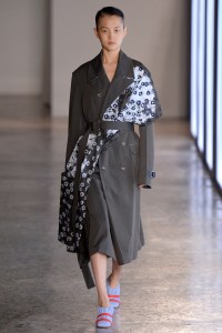Gabriele Colangelo RTW Spring 2018