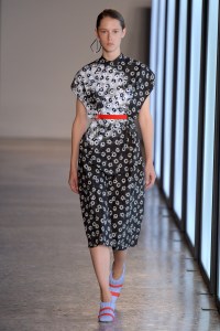 Gabriele Colangelo RTW Spring 2018