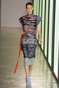 Gabriele Colangelo RTW Spring 2018