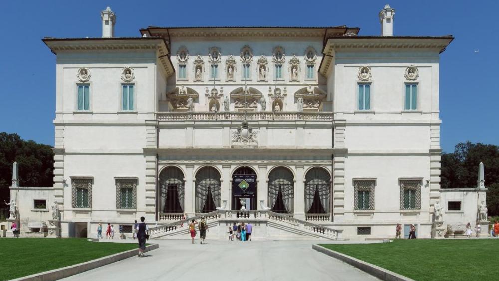 Galleria Borghese