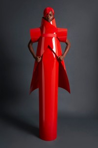 Gareth Pugh RTW Spring 2018