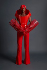 Gareth Pugh RTW Spring 2018