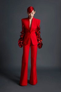 Gareth Pugh RTW Spring 2018