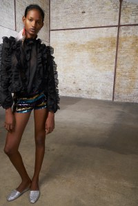 Giamba RTW Spring 2018