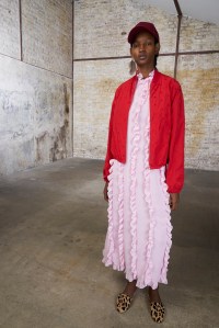 Giamba RTW Spring 2018