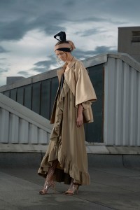 Gianluca Capannolo RTW Spring 2018