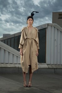 Gianluca Capannolo RTW Spring 2018