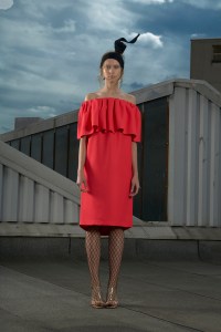 Gianluca Capannolo RTW Spring 2018