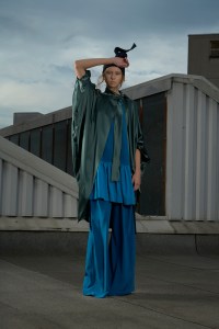 Gianluca Capannolo RTW Spring 2018