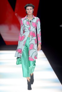 Giorgio Armani RTW Spring 2018