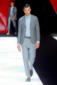 Giorgio Armani RTW Spring 2018