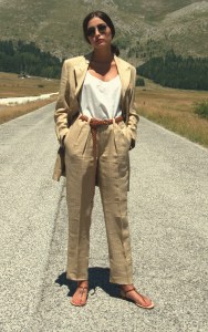 Giuliva Heritage Collection RTW Spring 2018