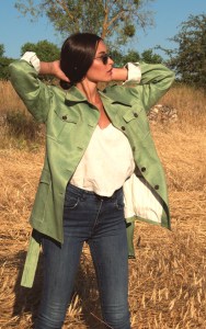 Giuliva Heritage Collection RTW Spring 2018