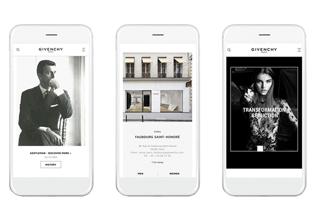 EXCLUSIVE: Givenchy Adds Online Sales, Monthly Drops Included
