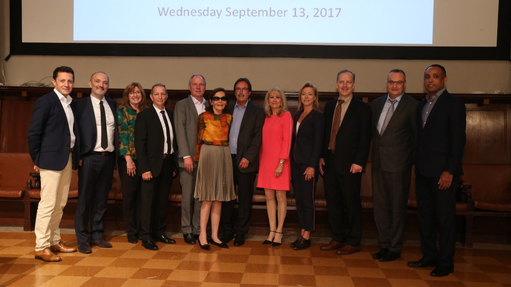 National Beauty Science Institute Panel Discusses Sustainability