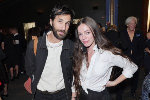 Ariel Schulman and guest