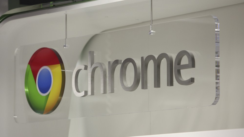 Google Chrome logo