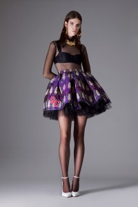 Greta Constantine RTW Spring 2018