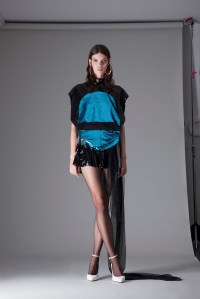 Greta Constantine RTW Spring 2018